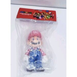 Super Mario Super Size Figure Collection Mario - New Sealed